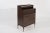 1950s Attributed to Paul McCobb Gentleman's Chest of Drawers in Mahogany For Sale In New York - Image 6 of 12