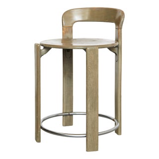 Rey Barstool by Bruno Rey for Kusch & Co., 1980s For Sale