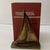 1960s Vintage 1960s Bronzed Sailboat Art Bookends - a Pair For Sale - Image 5 of 9