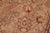 Shabby Chic Beautiful 1990's Pak-Persian Taupe/Green Wool Rug - 6'1'' X 9'3'' For Sale - Image 3 of 9