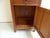 Wood Antique Dutch Oak Filing Cabinet with Drawers, 1890s For Sale - Image 7 of 11