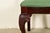 Brown Thomasville Chippendale Carved Mahogany Side Chairs or Dining Chairs, Pair For Sale - Image 8 of 14