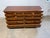 Late 20th Century Hickory Chair Georgian Solid Mahogany Nine-Drawer Dresser or Credenza With Key For Sale - Image 15 of 18