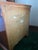 Late 20th Century Lexington Chez Michelle Three Drawer Nightstand For Sale - Image 10 of 12