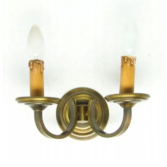 1970s Wall Lamp, Poland, 1970s For Sale - Image 5 of 5