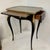 French French Napoleon III Ebonized Mechanical Writing Table & Vanity, 19th Century For Sale - Image 3 of 18