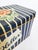1950s Mid-Century Striped Candy Manufacturer's Tin-Box, 1950s For Sale - Image 5 of 10