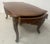 Louis XV Style Desk in Walnut, 1800s For Sale - Image 10 of 15