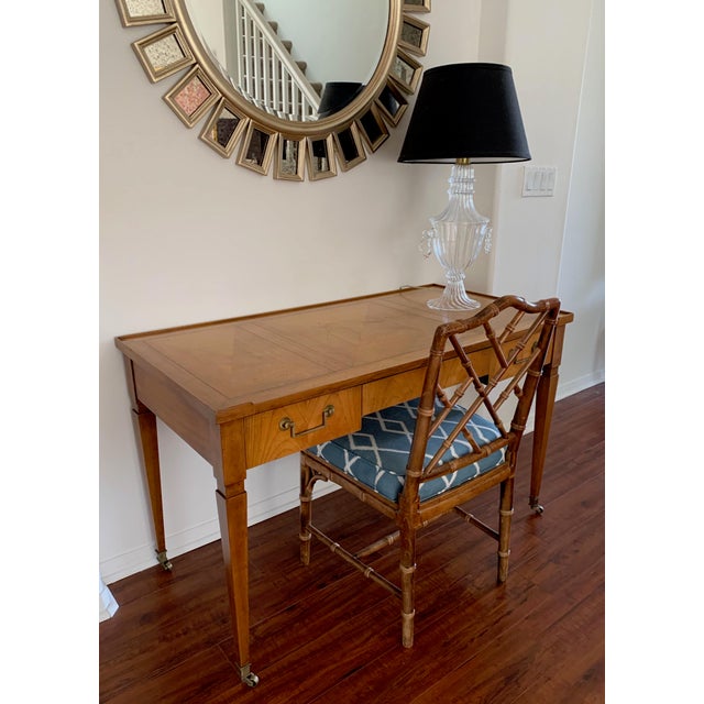 Baker Furniture Writing Desk Chairish