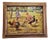 Lo Presti, Children with Chickens, 1920s, Oil Painting on Canvas, Framed For Sale
