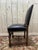 Louis XIII Leather Chairs, Set of 4 For Sale - Image 5 of 10