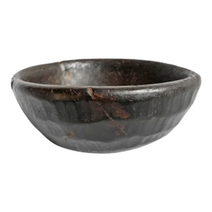 Vintage Baule Wood Bowl