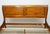 Wood Ethan Allen California King Sleigh Bed For Sale - Image 7 of 11