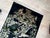 Fine Vintage 1970s Persian Tabriz Silk Rug 3.1' X 4.3' (94cm X 131cm) For Sale - Image 4 of 7