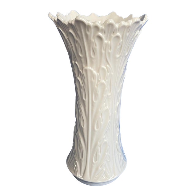 Lenox Woodland Collection Vase For Sale