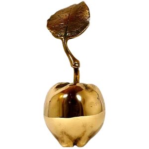 Polish Bronze Quince by Aleksander Detkos, 1990s