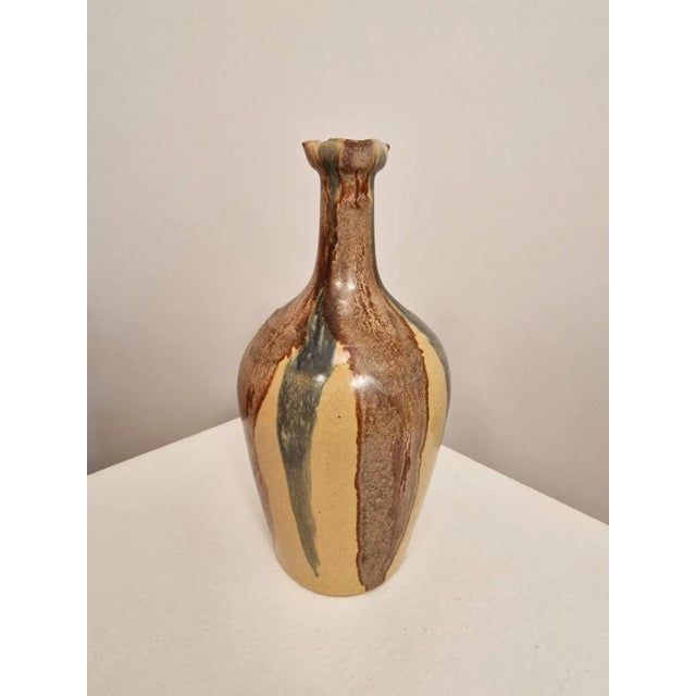 Vase by Pont Des Vernes For Sale - Image 3 of 5