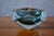 Gray Vintage Diamond Shaped Bowl attributed to Flavio Poli for Seguso For Sale - Image 8 of 10