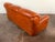 Vintage 1970's Italian Leather Sofa For Sale - Image 13 of 13
