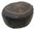 Vintage Berber Leather Ottoman, 1970s For Sale