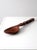 Vintage Large Tiki Style Carved Spoon For Sale - Image 10 of 10