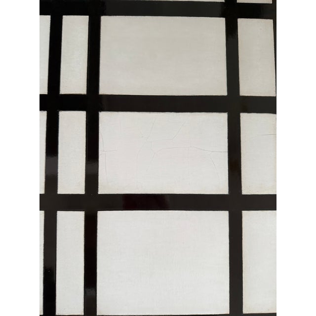 Piet Modrian, Rhythmus aus geraden Linien, Print For Sale - Image 6 of 10