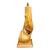 Mid 20th Century Mid Century Modern Organic Driftwood Table Lamp For Sale