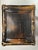 Boho Chic Bamboo Black Painted Distressed Low Riser/Plant Stand For Sale - Image 4 of 10