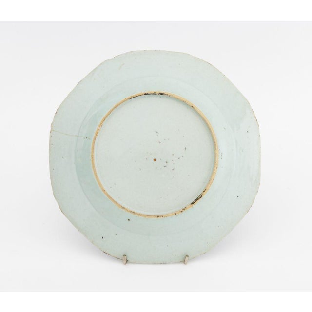 Ceramic Chinese Export Porcelain Tableware, 5 Pcs. For Sale - Image 7 of 12
