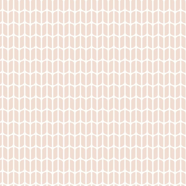 SAMPLE - Boråstapeter Petal Wallpaper In Petal For Sale