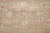 Red Ivory Medallion Oversize Antique Turkish Oushak Carpet - 11'4" x 16'6" For Sale In New York - Image 6 of 16