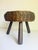 Wicker Tripod Stool, Tony Paul, 1950s, Attributed For Sale - Image 10 of 12