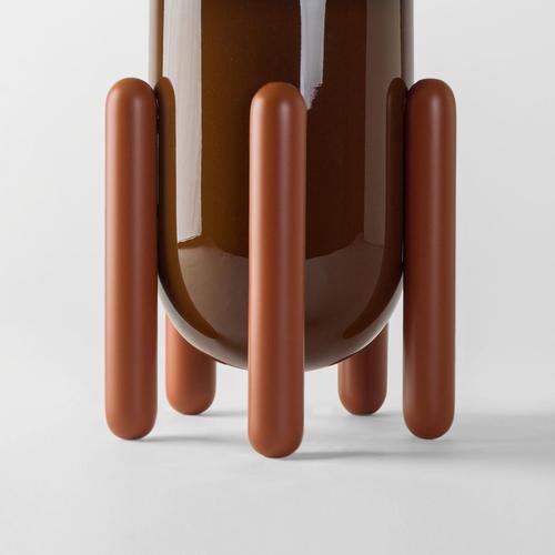 Contemporary Multi-Color Explorer #02 Table by Jaime Hayon for BD Barcelona For Sale - Image 3 of 10