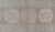 Early 21st Century Long Soft Oushak Runner With Sand Field and Pale Green and Blue Accents For Sale - Image 5 of 12
