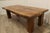 Rustic Farmhouse Coffee Table, 1960s For Sale - Image 4 of 7