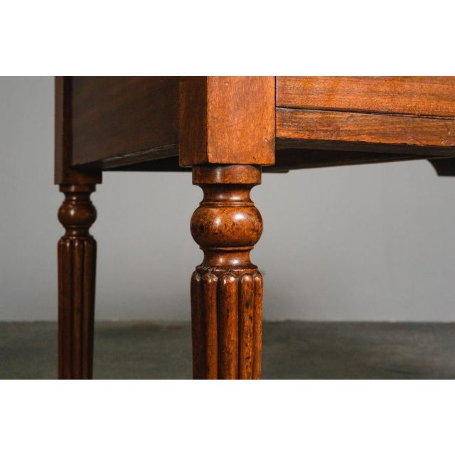 English Style Desk, 20th Century For Sale - Image 15 of 18