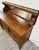Traditional Antique Empire Quarter Sawn White Tiger Oak Sideboard Server Buffet For Sale - Image 3 of 13
