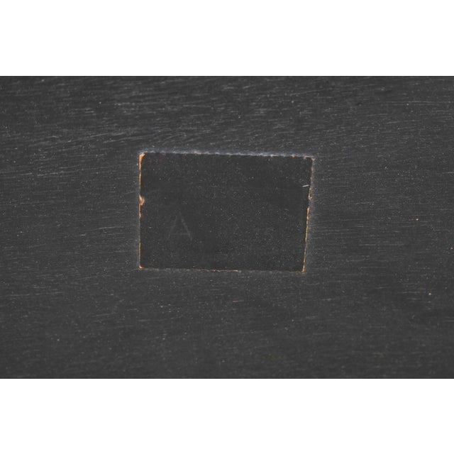 Kittinger Vintage Bamboo Form Modern Design Coffee Table For Sale - Image 12 of 13