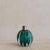 Glass 3-Piece Italian Murano Bullicante Glass Vanity Set, 1940s For Sale - Image 7 of 10