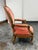 Victorian Rococo Revival Armchair, Early 20th Century For Sale In San Francisco - Image 6 of 12