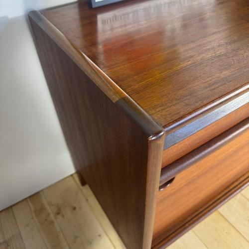 Mid-Century British Teak Sideboard from John Herbert, 1960s For Sale - Image 12 of 17