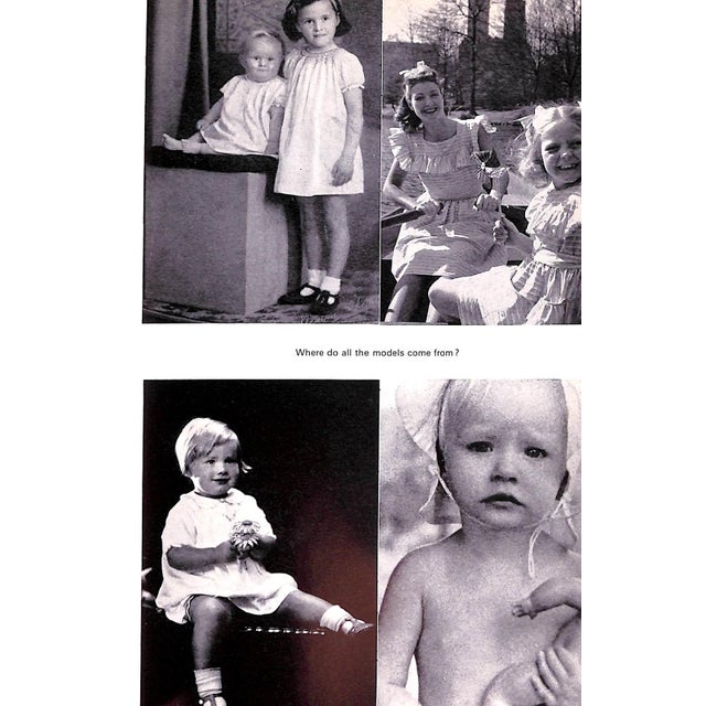 "The World of Modelling and How to Get the London Model-Girl Look" 1968 Clayton, Lucie For Sale - Image 14 of 14
