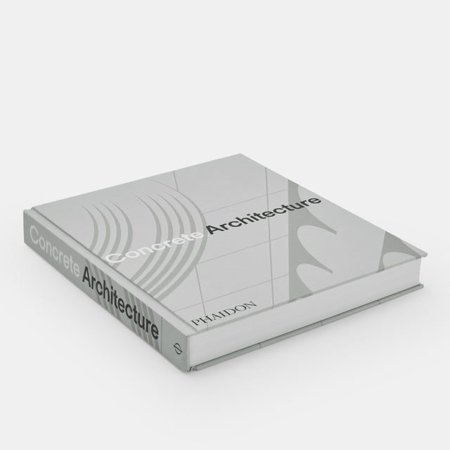Contemporary Concrete Architecture Book For Sale - Image 3 of 12