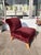 Todd Hase Designed Queen Abigail Slipper Chair For Sale - Image 10 of 13