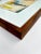 Untitled (Still life), 2022 by Matt Wycoff Oil on paper 8” x 10 3/4” 15” x 17 3/4” framed in walnut with 8 ply window mat,...