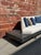 Off-white Model 2006-S Platform Sofa Attributed to Adrian Pearsall for Craft Associates For Sale - Image 8 of 9