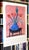 David Hockney Amaryllis in Vase Large Original 1986 Swedish Exhibition Poster For Sale In New York - Image 6 of 10
