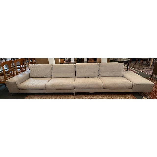 Pierro Lissoni for Living Divani Sofa For Sale - Image 12 of 18