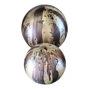 John-Richard Moonlight Orbs - Set of Two
