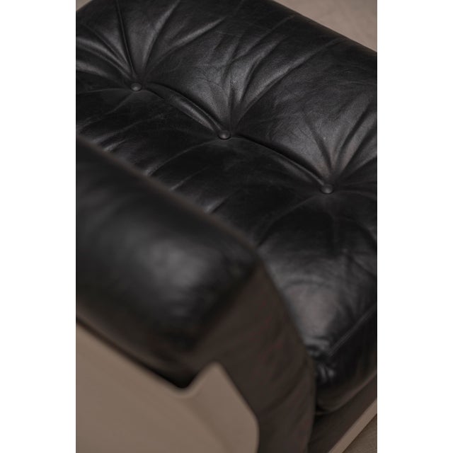 Amanta Lounge Chair by Mario Bellini for B&B Italia, 1970s For Sale - Image 9 of 15